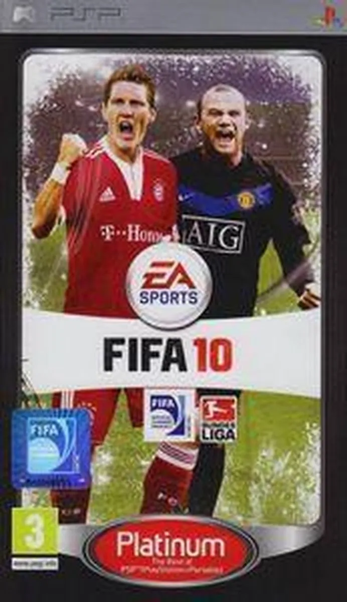 EA FIFA 10 Essentials Edition