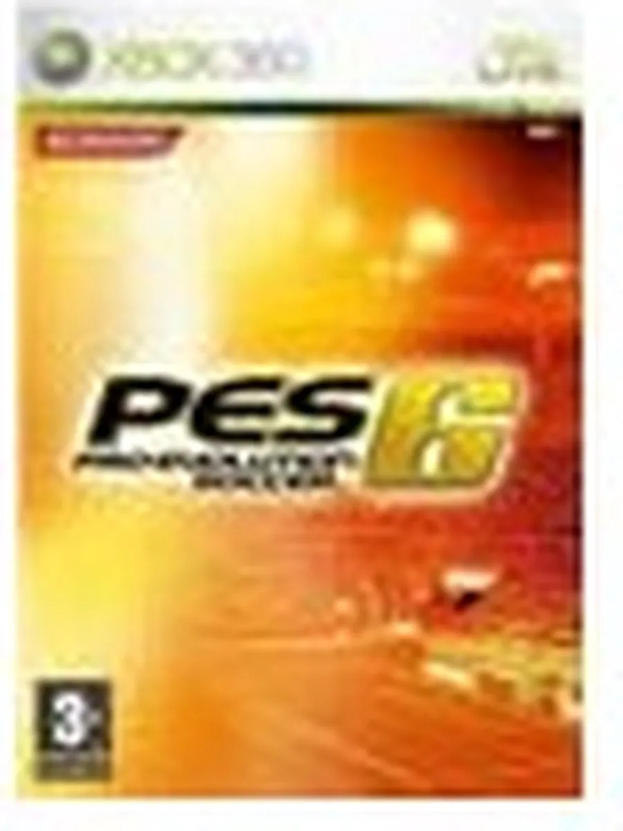 Mindscape Pro Evolution Soccer 6