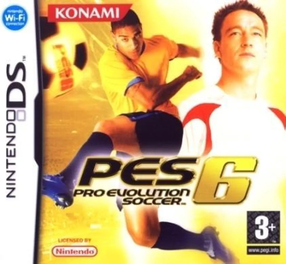 Mindscape Pro Evolution Soccer 6