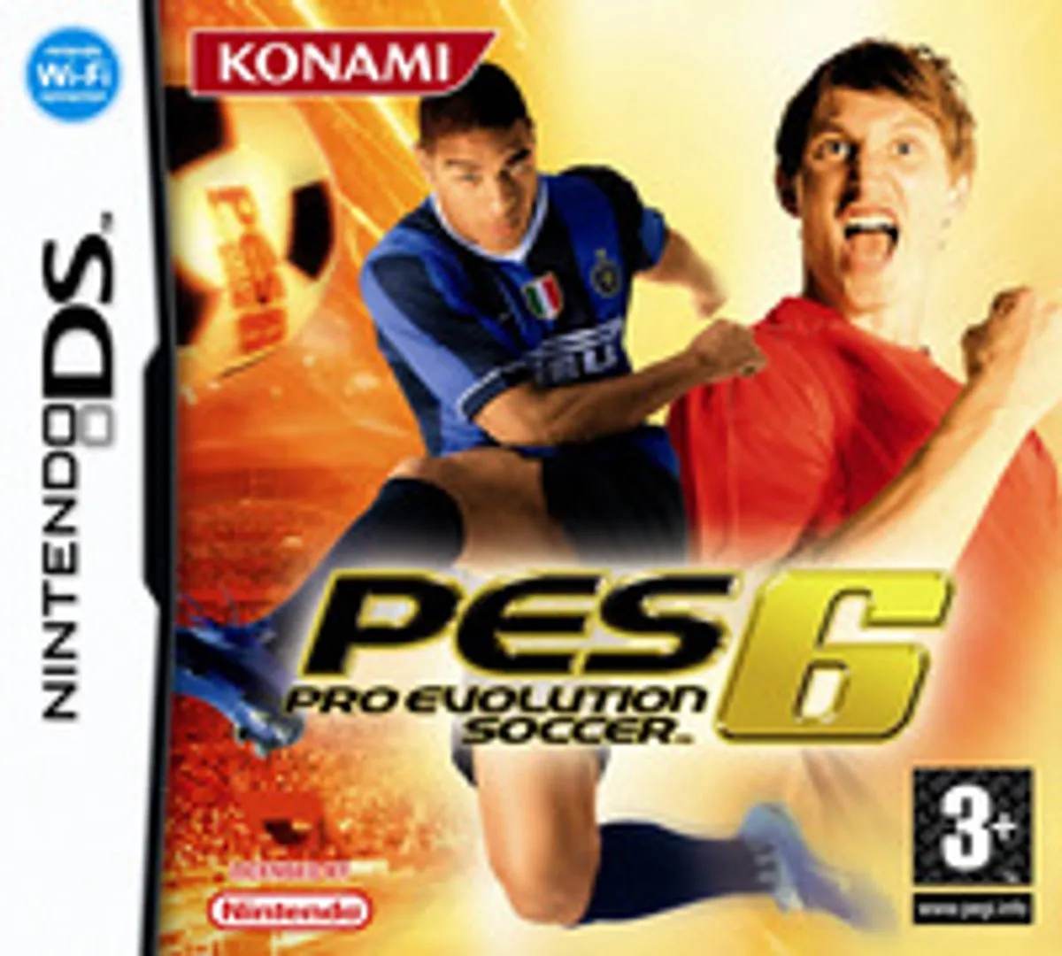 Mindscape Pro Evolution Soccer 6