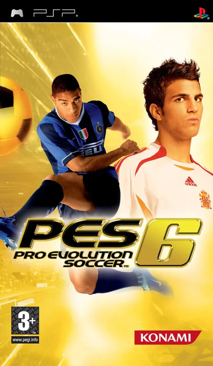 Mindscape Pro Evolution Soccer 6