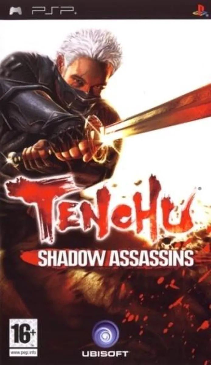 Ubisoft Tenchu 4: Shadow Assassins