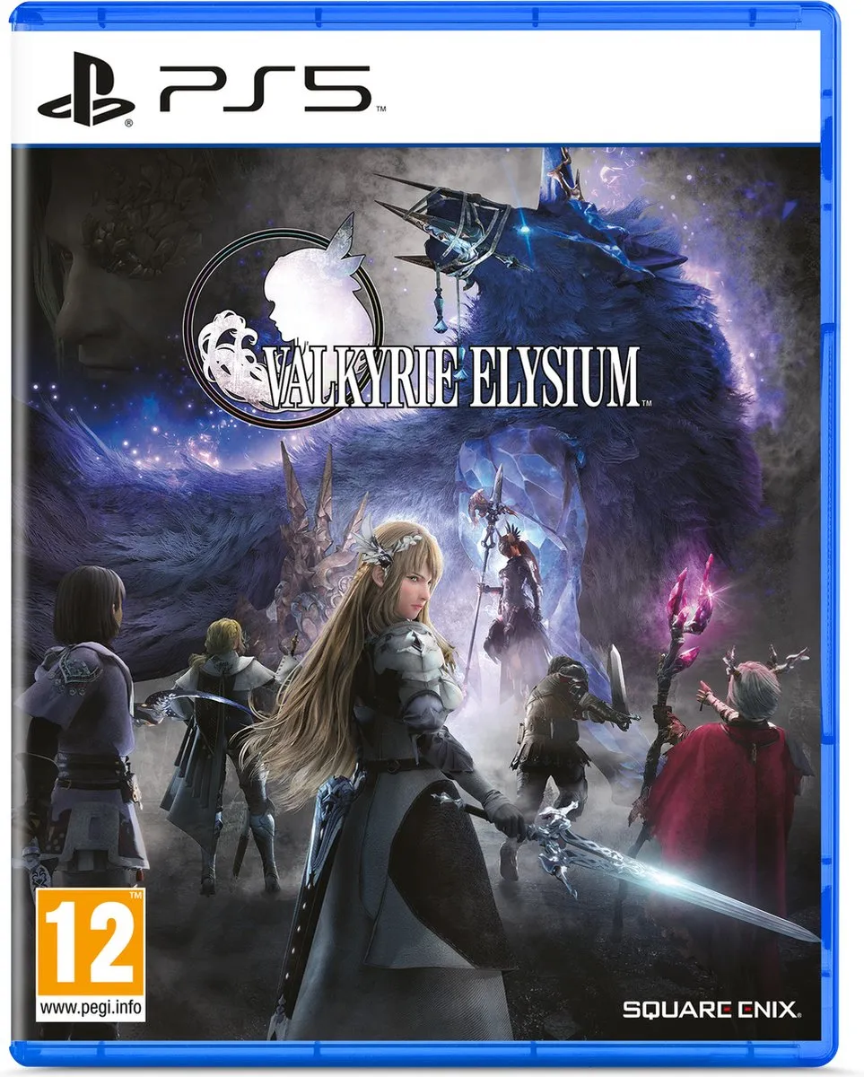 Square Enix Valkyrie Elysium PS5 - Schijf
