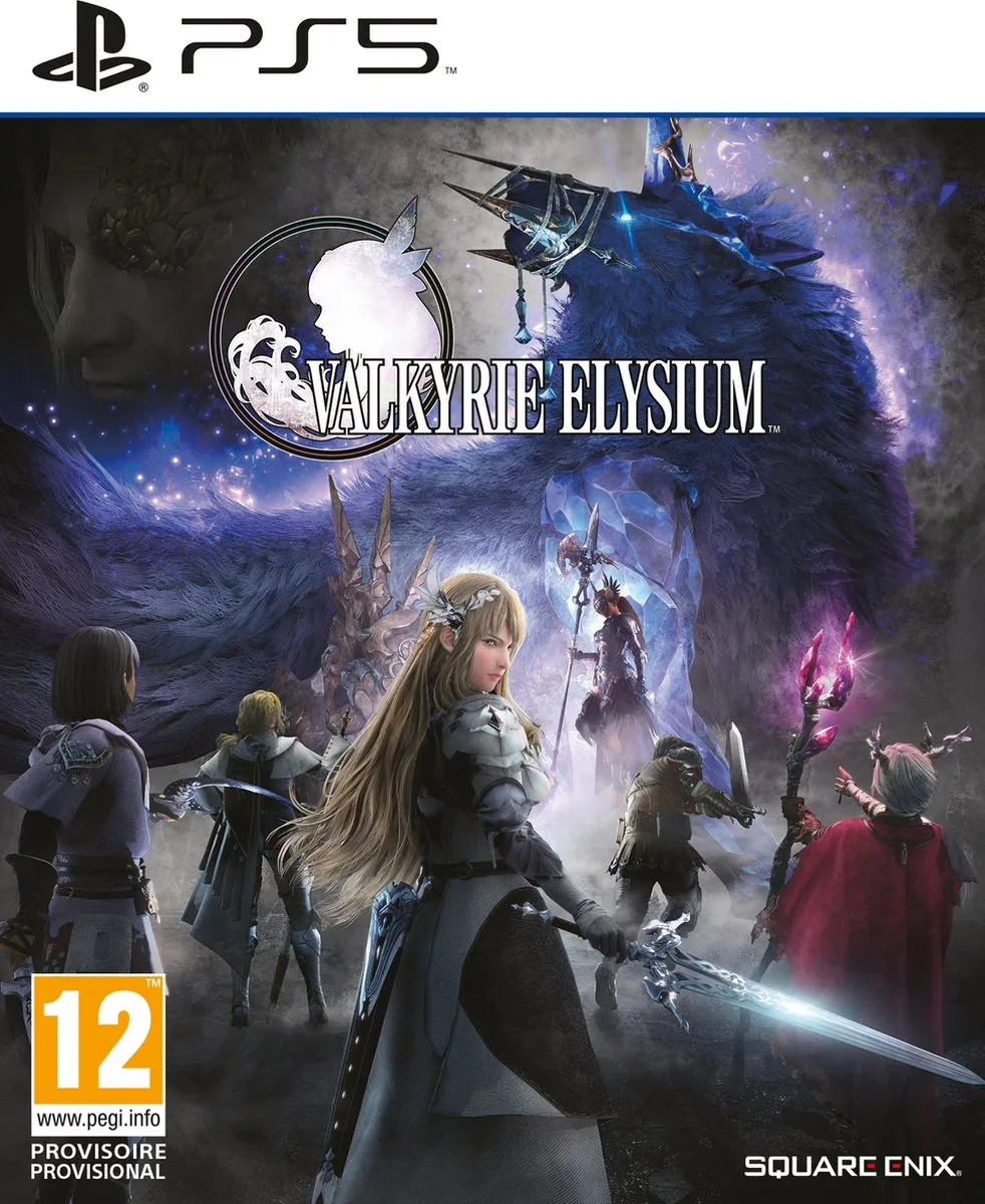 Square Enix Valkyrie Elysium PS5 - Schijf