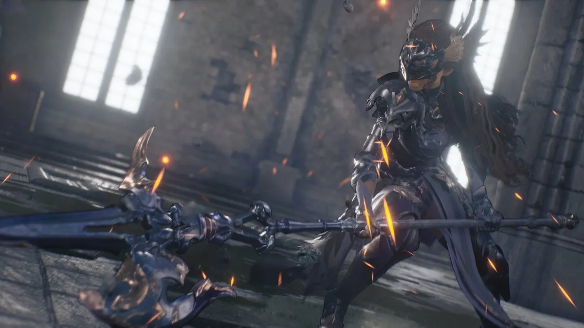 Square Enix Valkyrie Elysium PS5 - Schijf