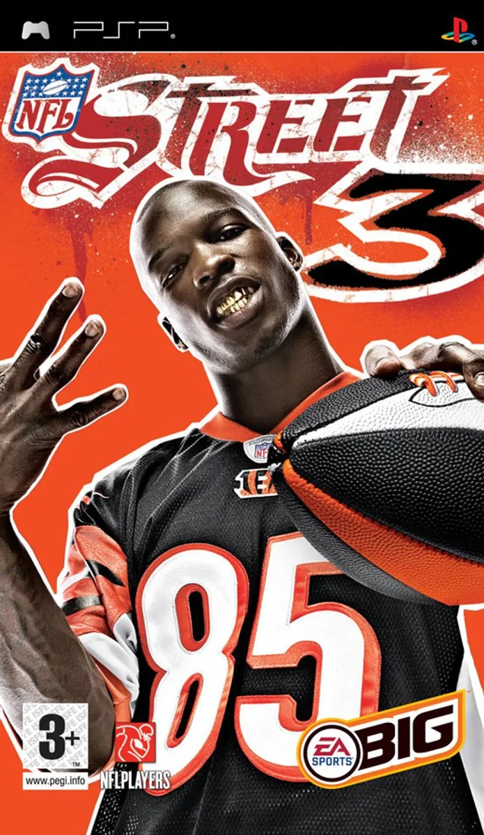 EA NFL Street 3