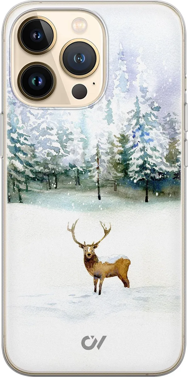 Casevibes iPhone 13 Pro Hoesje