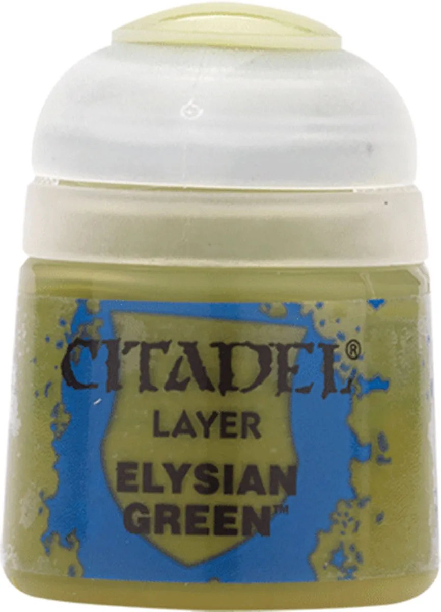 Citadel Layer Elysian Green