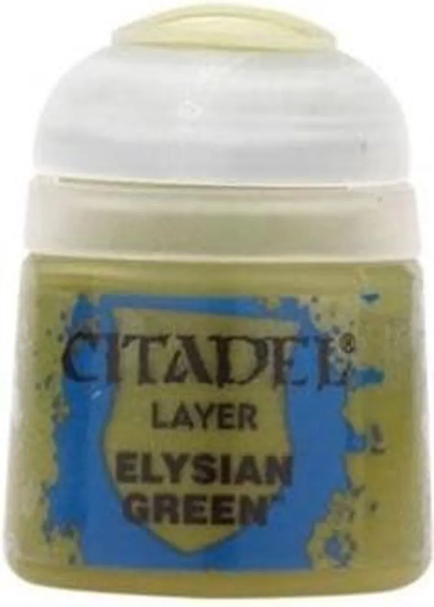 Citadel Layer Elysian Green
