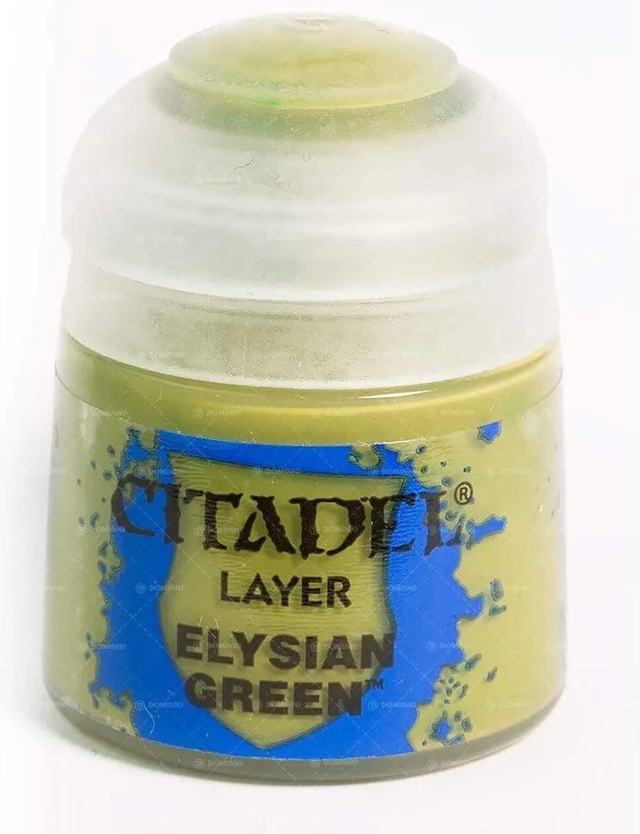 Citadel Layer Elysian Green