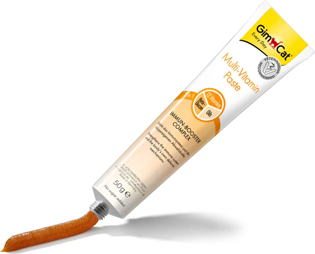 GimCat Gimpet Multi-Vitaminepasta 50g