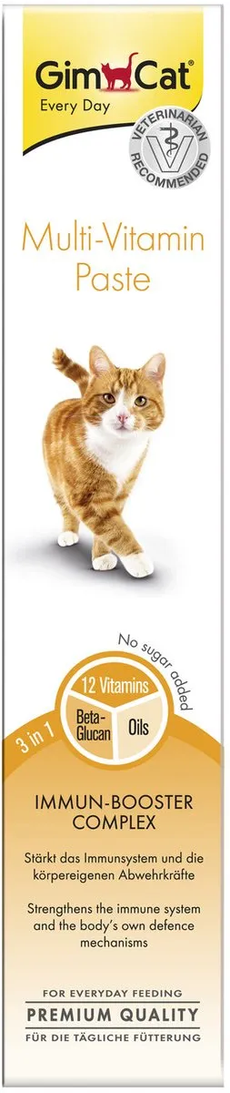 GimCat Gimpet Multi-Vitaminepasta 50g