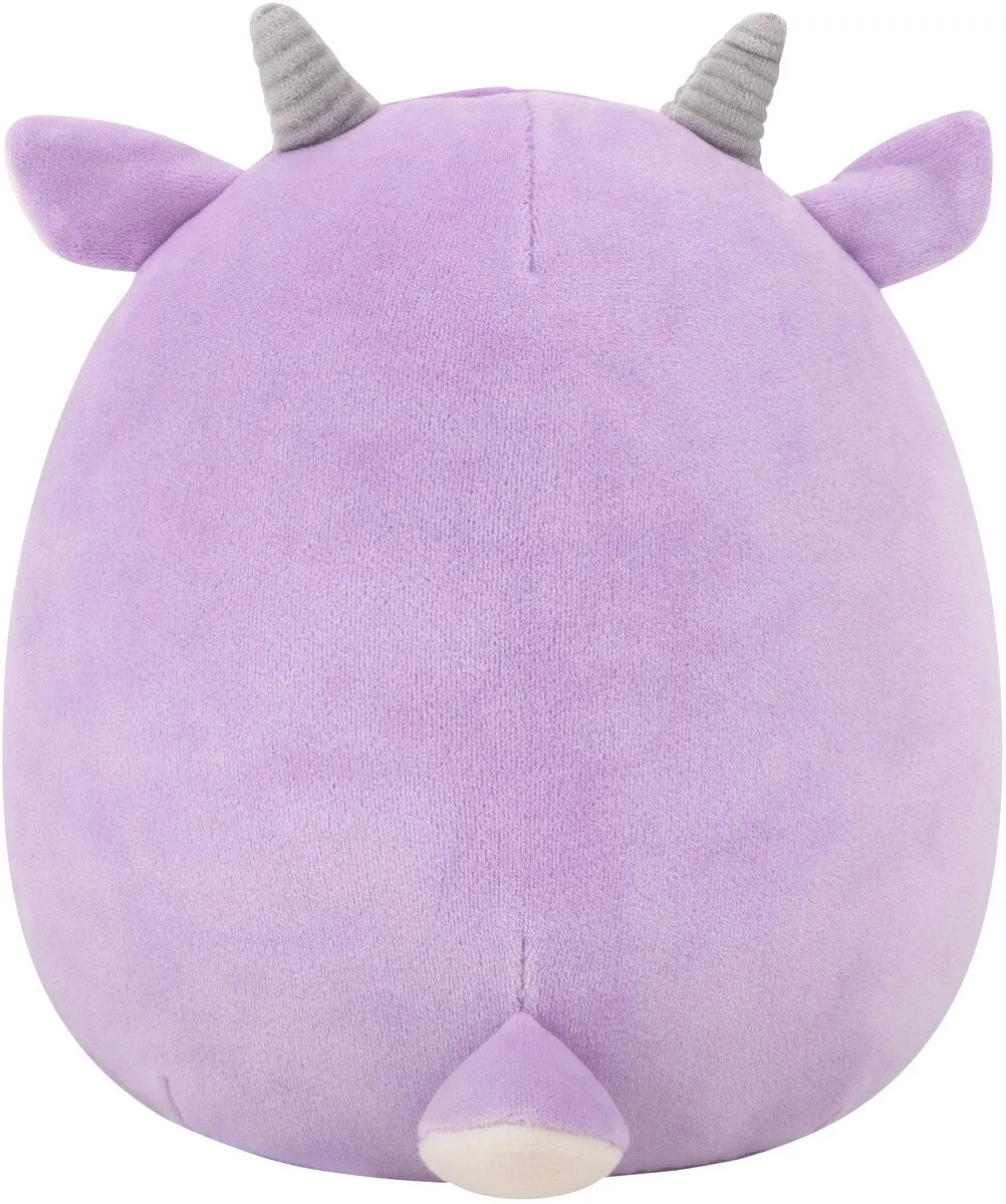 Squishmallows Shirley 19cm Pluche - Paars met bandana