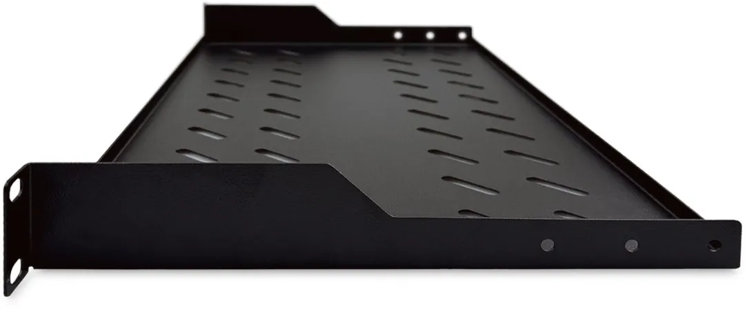 Digitus DN-19 TRAY-1-SW Vaste Tray - Zwart - afbeelding 6 van 6