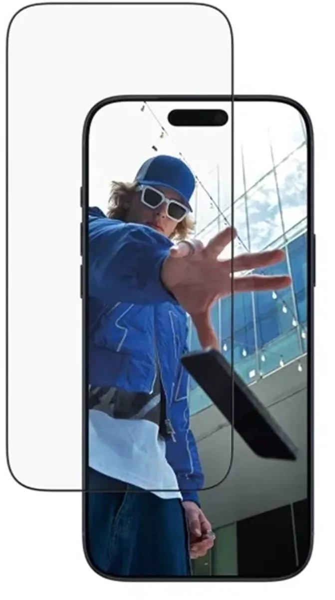 PanzerGlass PG66497 Screenprotector iPhone 17 Pro Max - Ultra-Wide Fit