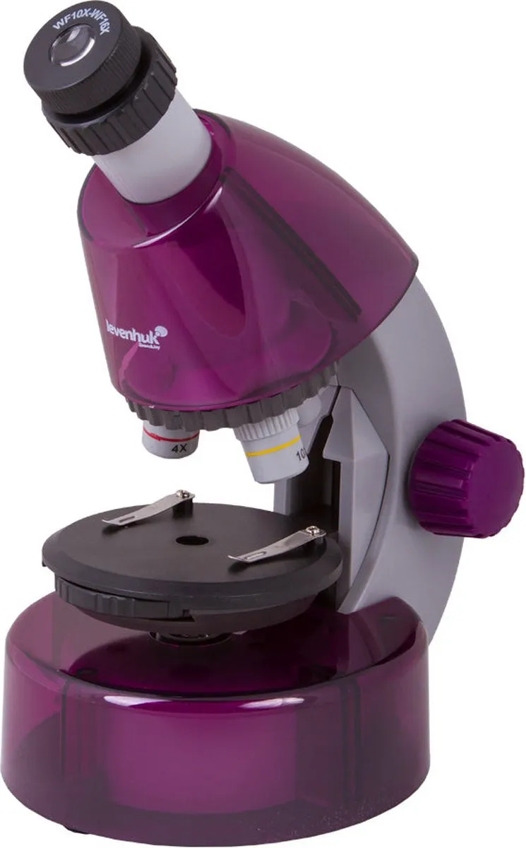 Levenhuk LabZZ M101 Microscoop - Oranje