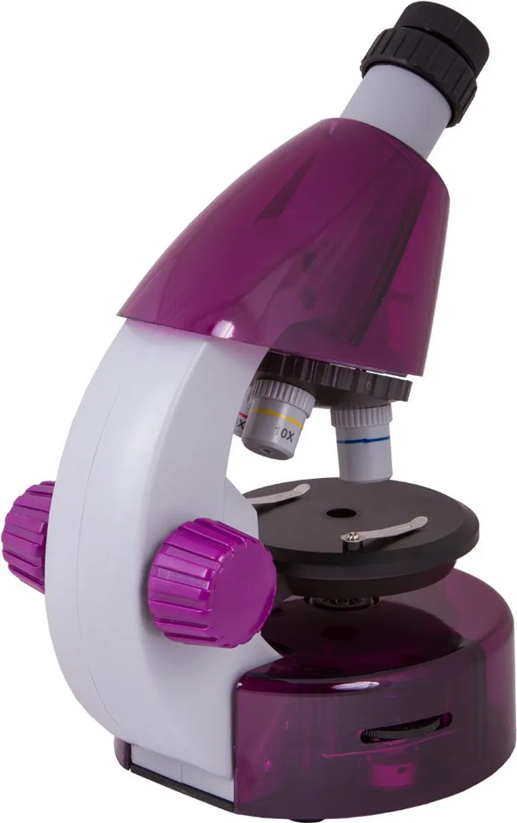 Levenhuk LabZZ M101 Microscoop - Oranje