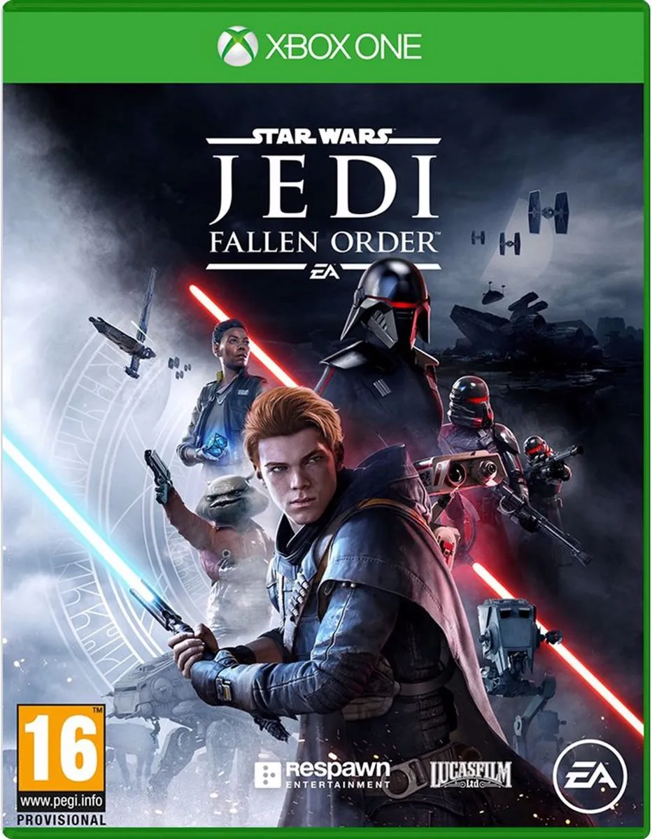 Star Wars Jedi: Fallen Order