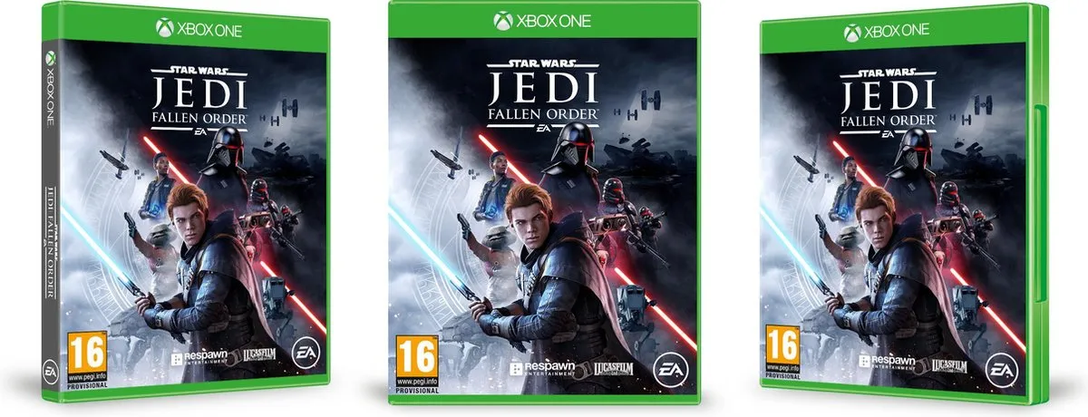 Star Wars Jedi: Fallen Order - Xbox One