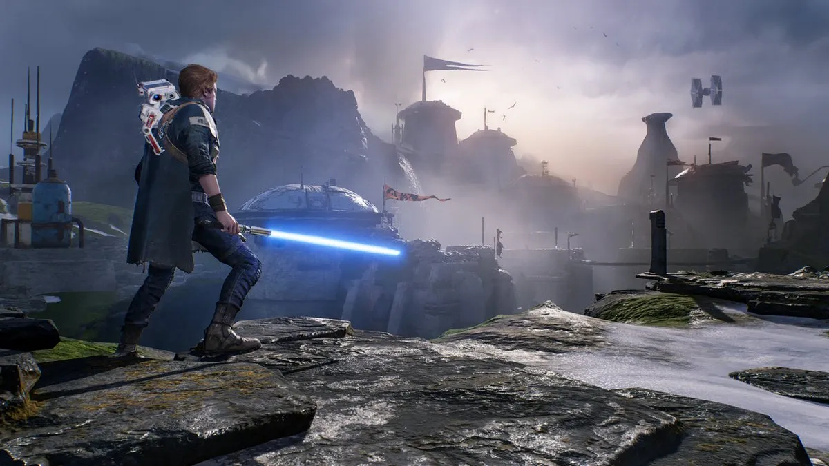 Star Wars Jedi: Fallen Order - Xbox One