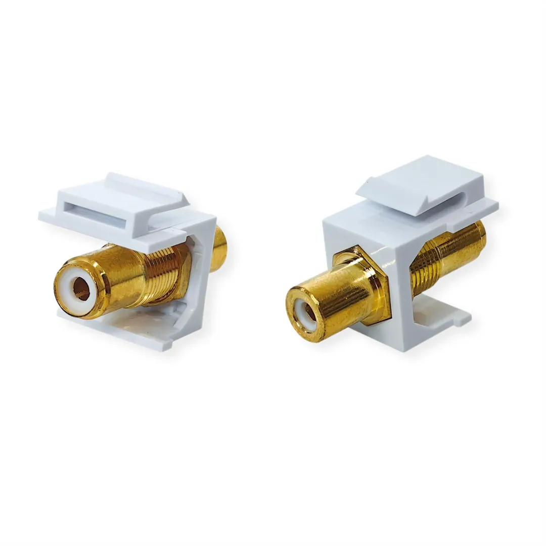 Value RCA Keystone-koppeling