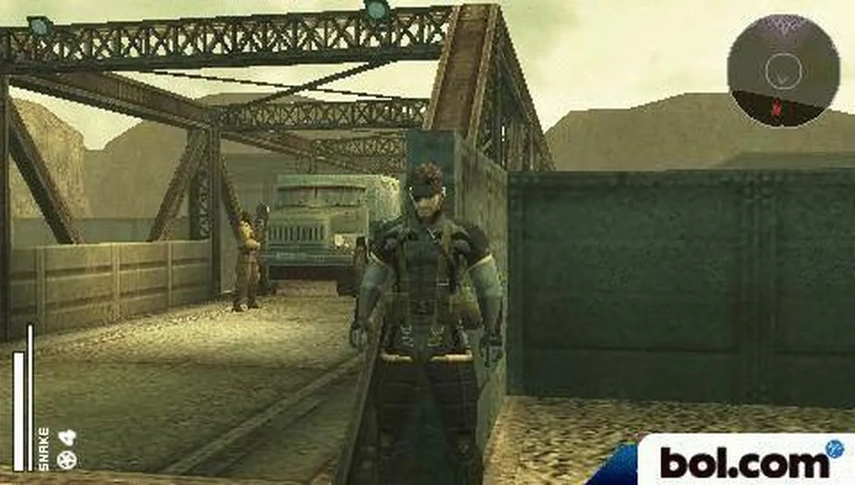 Mindscape Metal Gear Solid Portable Ops + Silent Hill Origins