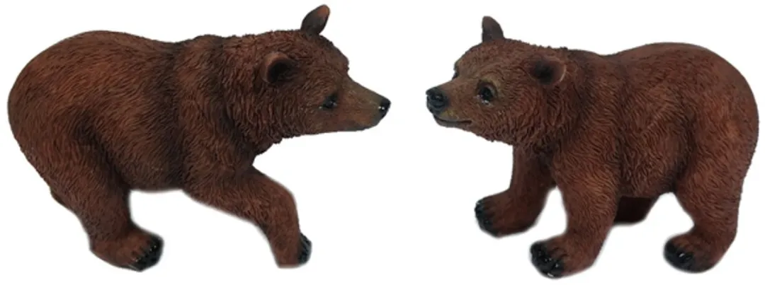 PIA Soft Toys Speelfiguur Beren