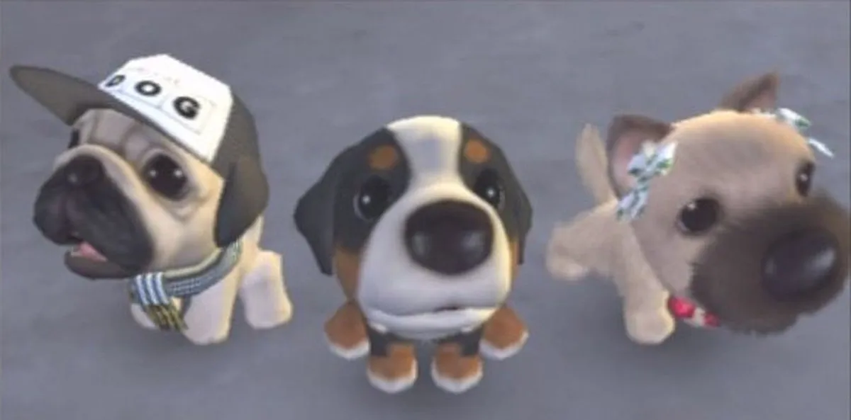 Ubisoft The Dog Island - Engelse versie - afbeelding 6 van 6