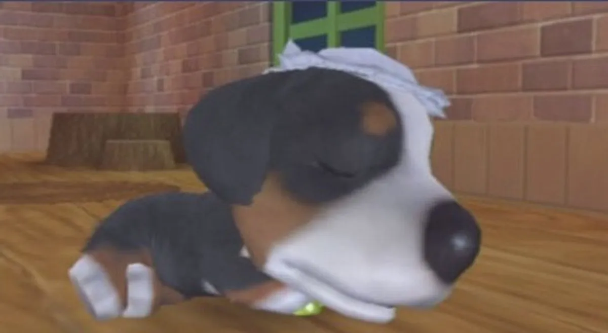 Ubisoft The Dog Island - Engelse versie