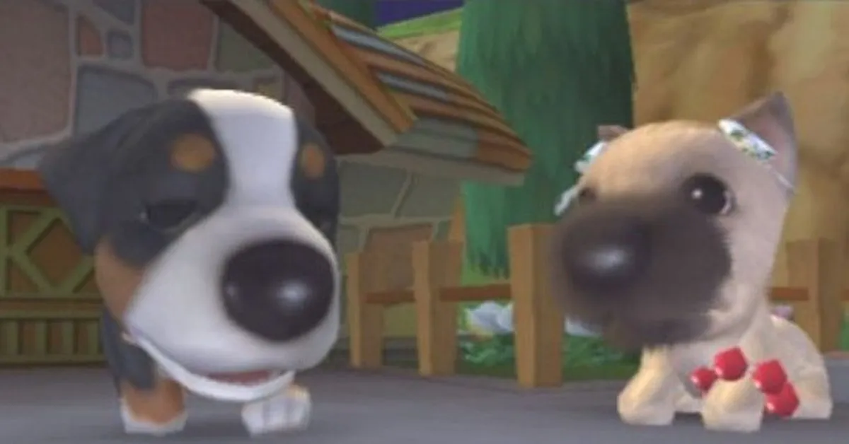 Ubisoft The Dog Island - Engelse versie