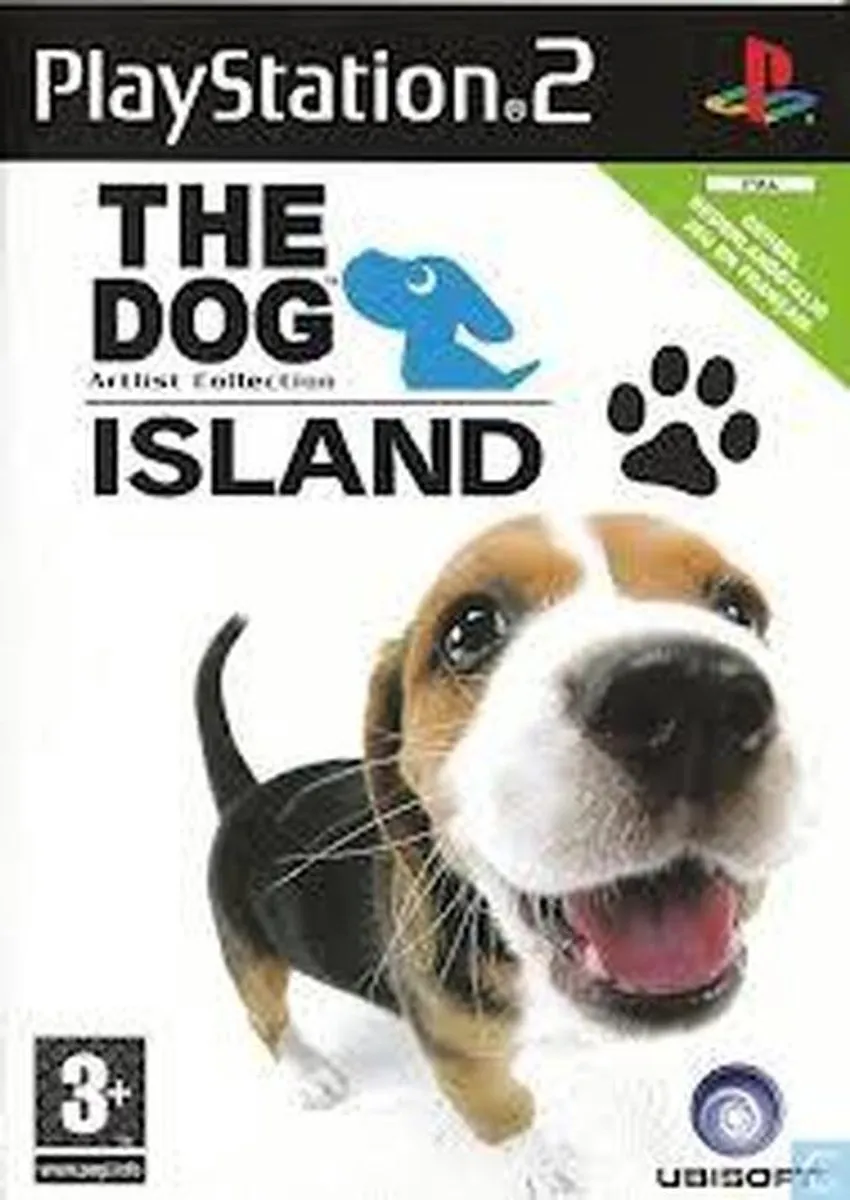 Ubisoft The Dog Island - Engelse versie