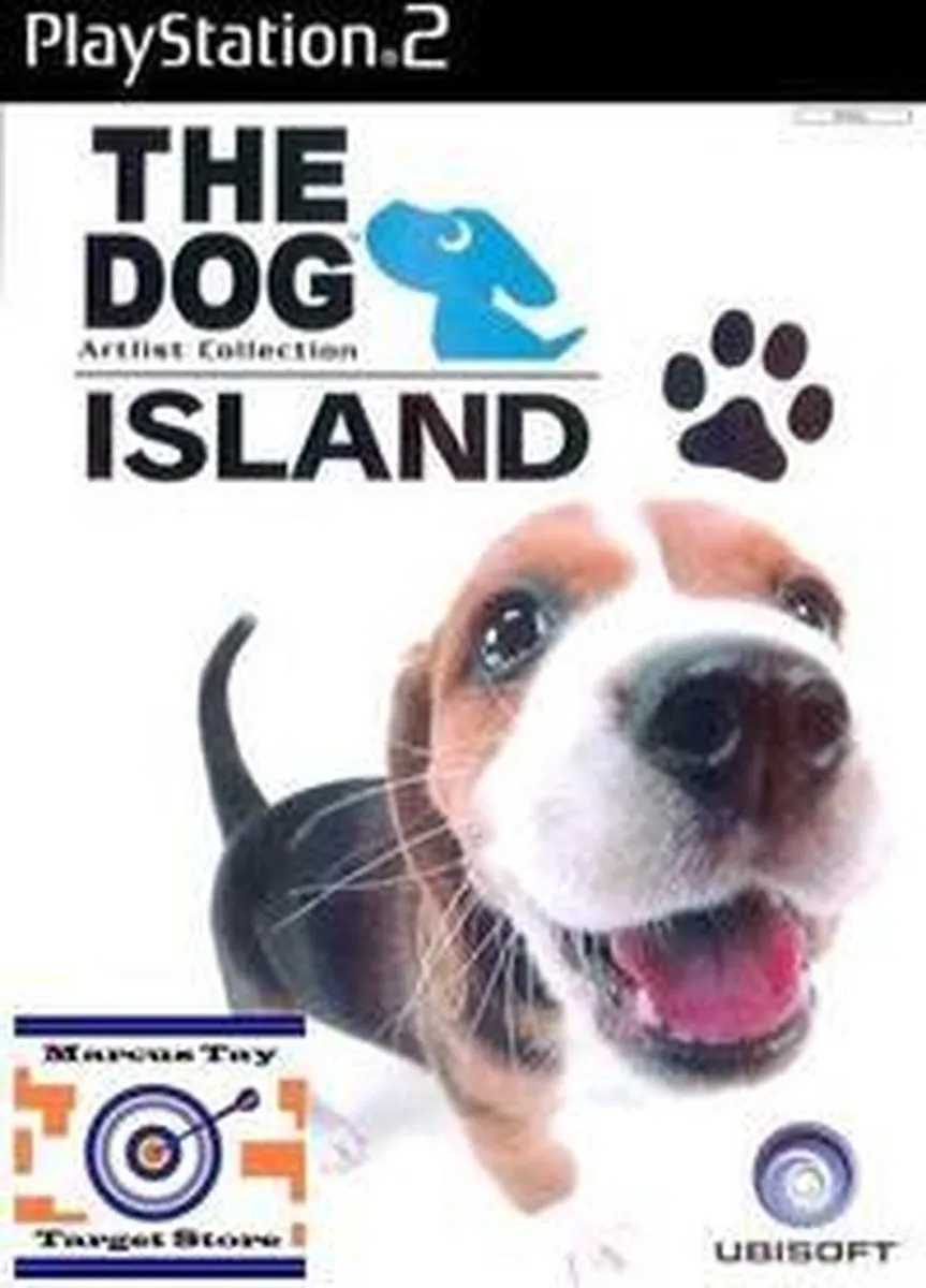 Ubisoft The Dog Island