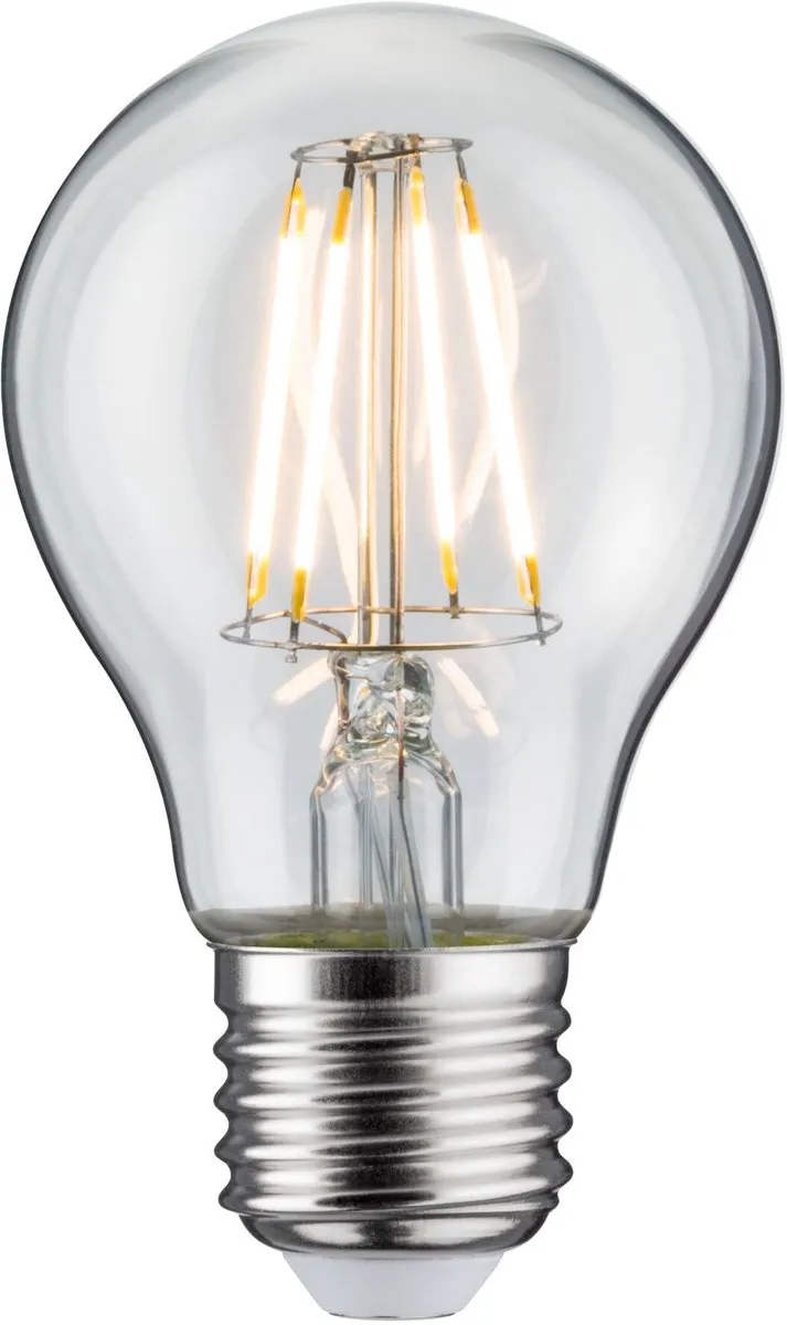 Paulmann Filament LED-gloeilamp E27 470lm 4,3W 2700K