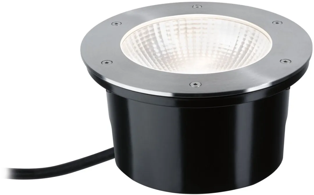 Paulmann LED Grondinbouwlamp Durea IP67 12,5W 870lm - Edelstaal