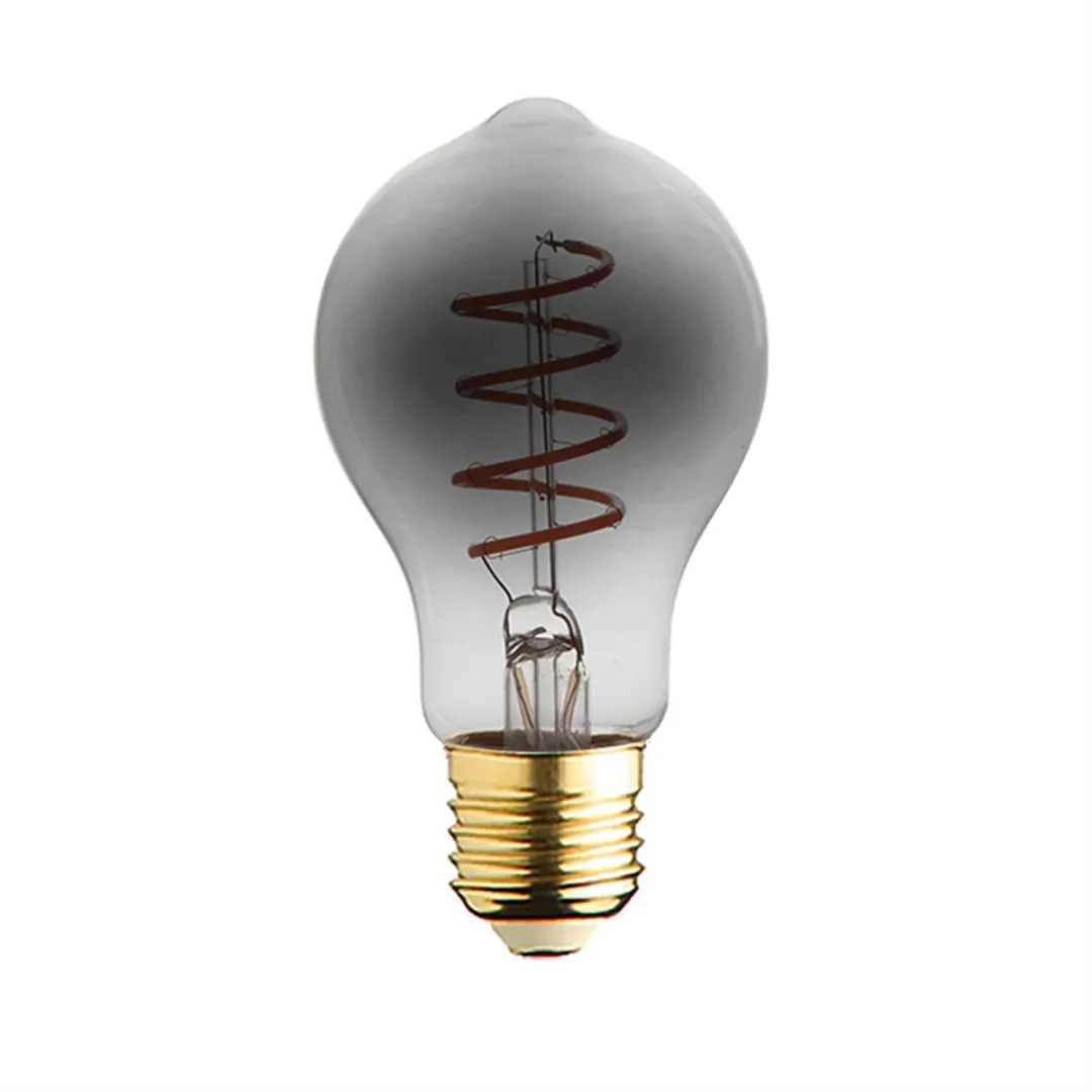 Lybardo E27 LED Lamp 10 Stuks - 5.5W 1800K Extra Warmwit