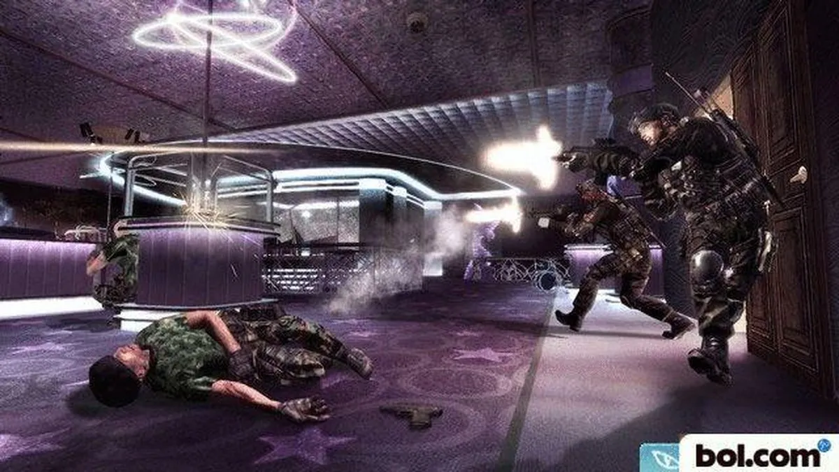 Ubisoft Tom Clancy's Rainbow Six Vegas 2