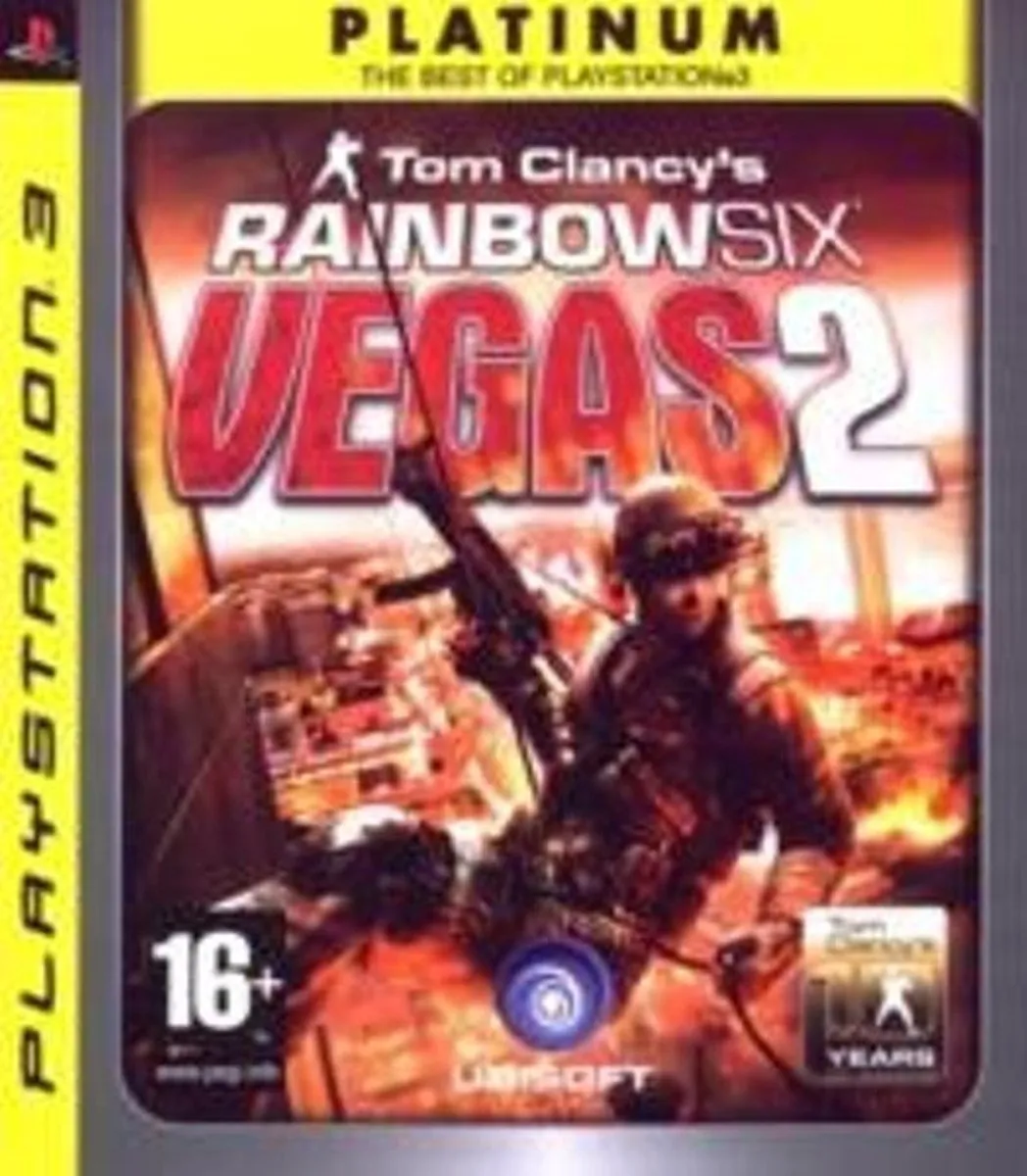 Ubisoft Tom Clancy's Rainbow Six Vegas 2
