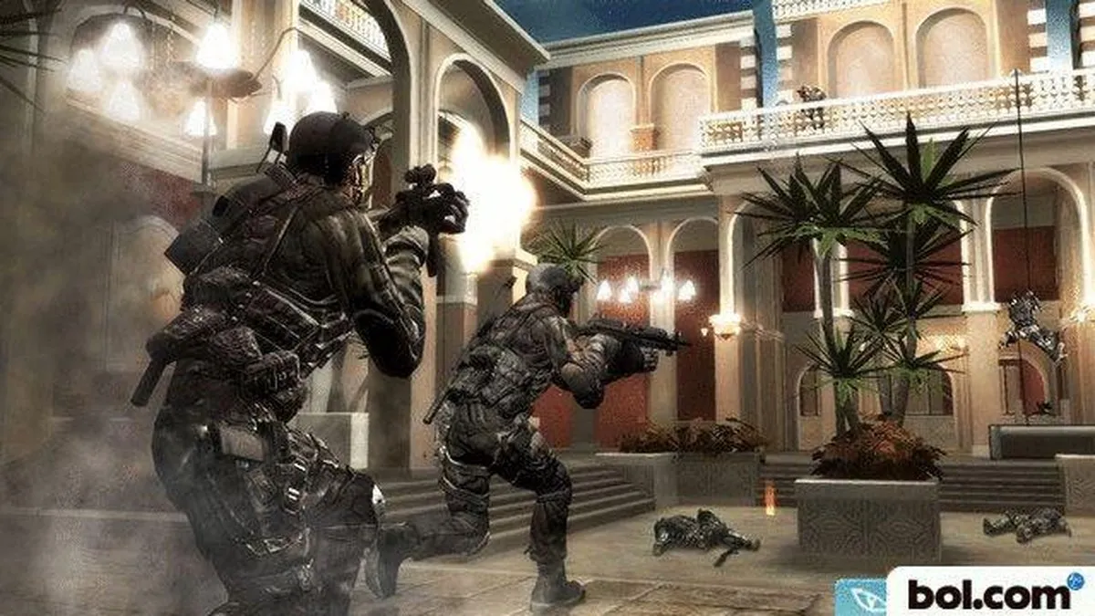 Ubisoft Tom Clancy's Rainbow Six Vegas 2 - afbeelding 6 van 6