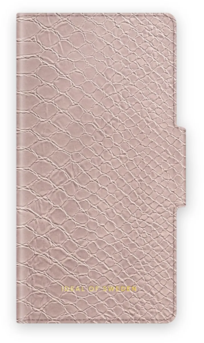 iDeal of Sweden Atelier Wallet iPhone 12/12 Pro Lotus Snake