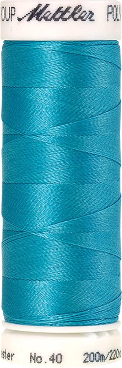 Amann Mettler Polysheen Borduurgaren 200m