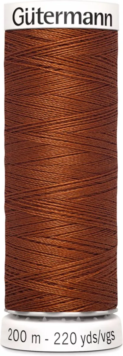Gutermann Polyester Naaigaren 934 - Bruin