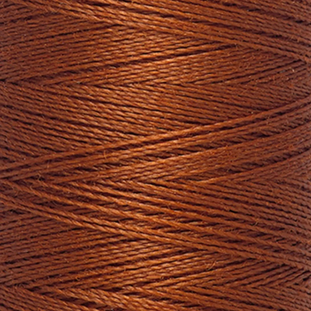 Gutermann Polyester Naaigaren 934 - Bruin