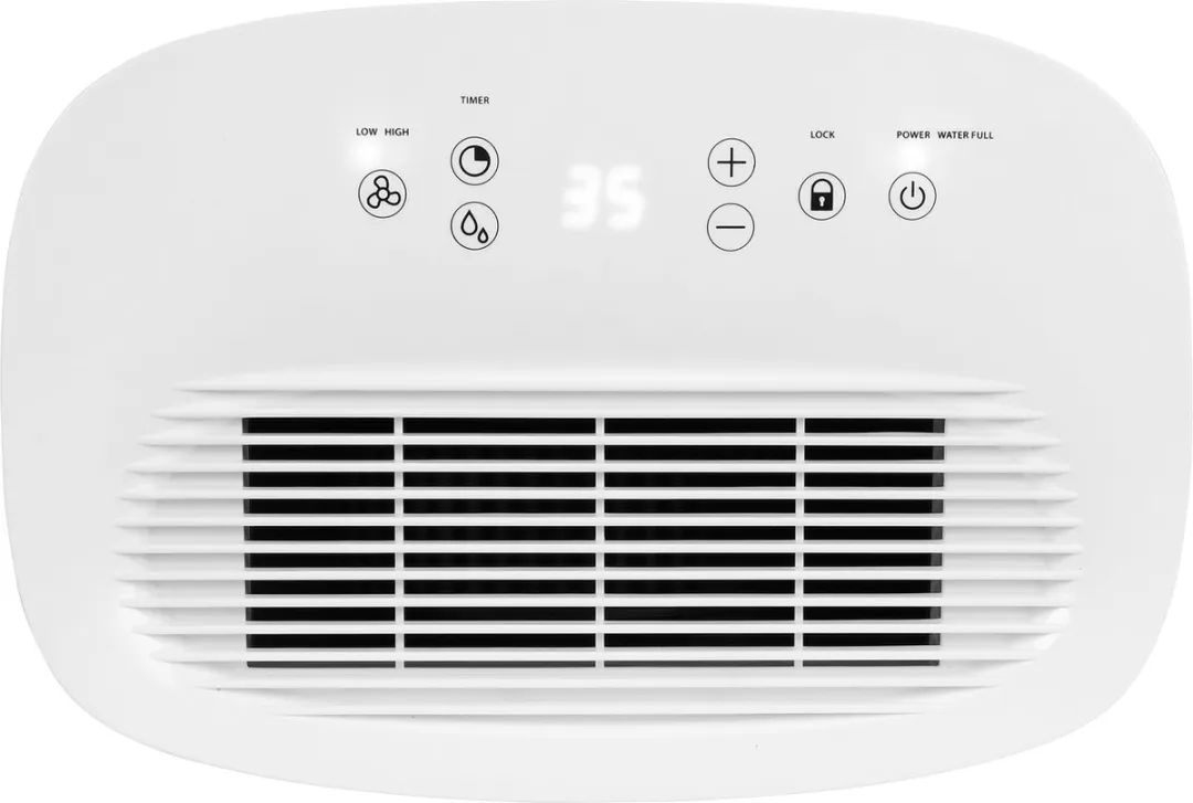 Tristar DH-5424 Luchtontvochtiger 260W - 3.7L Wit