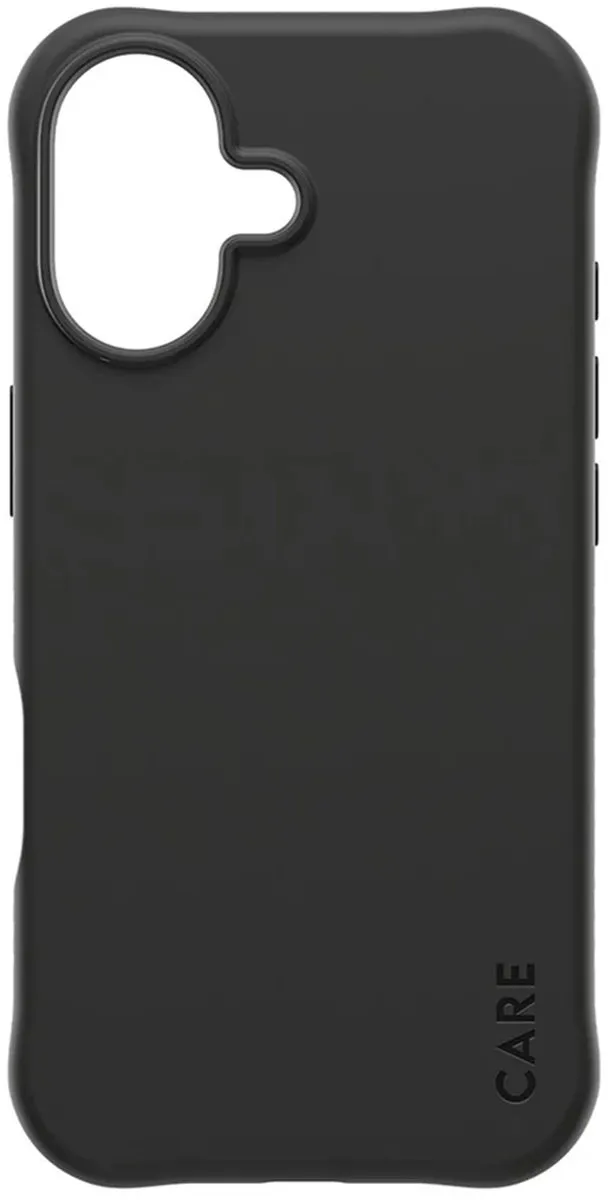 PanzerGlass Magsafe Samba Hoesje iPhone 17 - 1 Pasje - Zwart