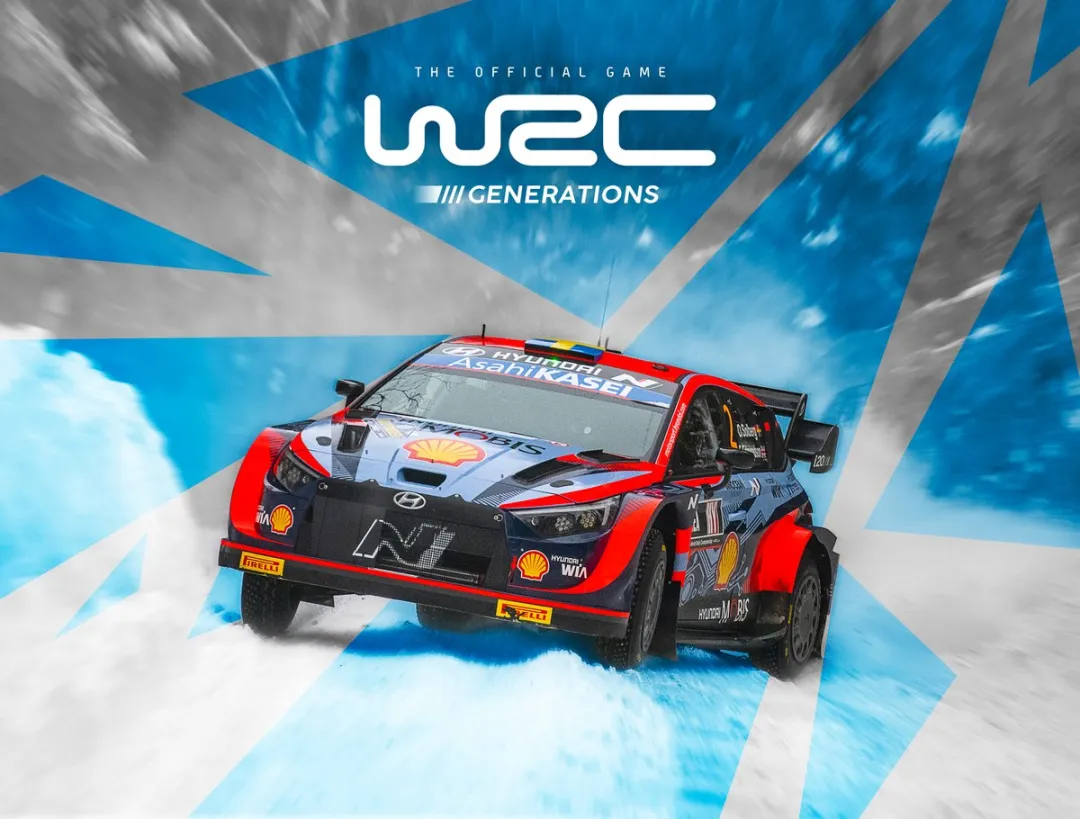 Bigben WRC Generations PS5