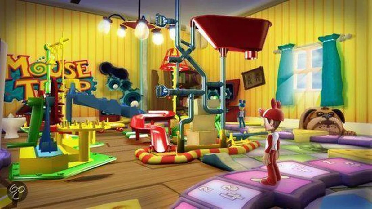 Hasbro Family Game Night 3 Bordspel - 4 Spelers - afbeelding 6 van 6