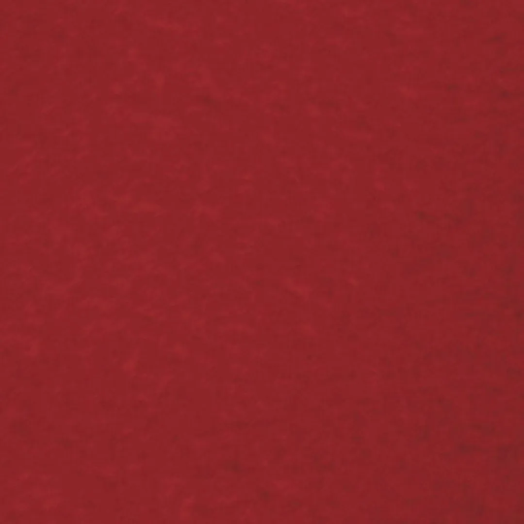 Creativ Company Fleece 125x150cm Rood