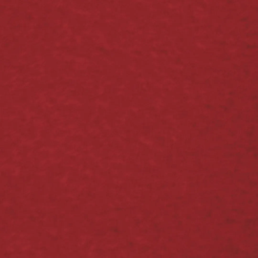 Creativ Company Fleece 125x150cm Rood - 200 g/m²