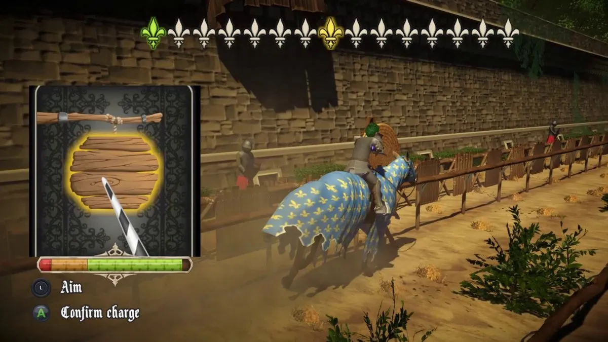 Mindscape The Quest for Excalibur Puy du Fou Bordspel - 2 Spelers