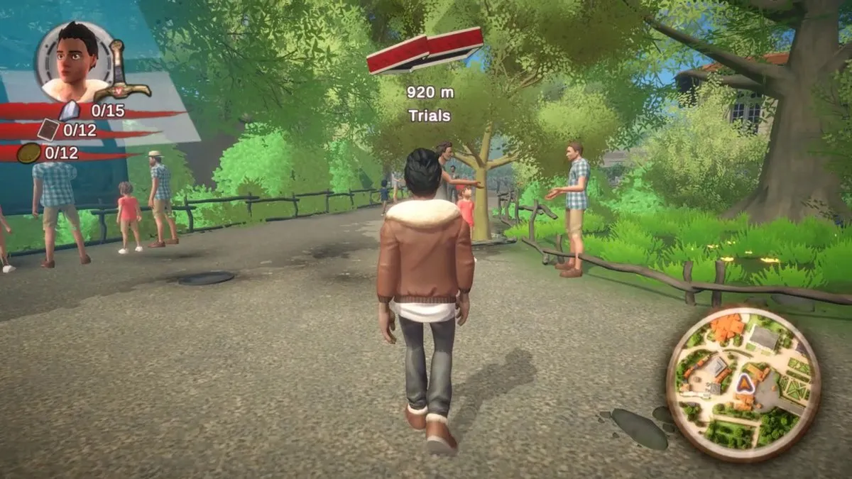Mindscape The Quest for Excalibur Puy du Fou Bordspel - 2 Spelers